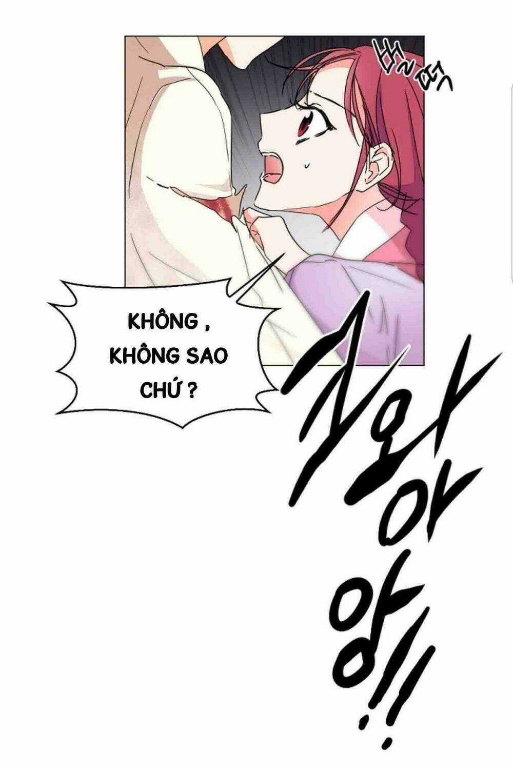Chae Hong Sa - Chapter 21 - Trang 22