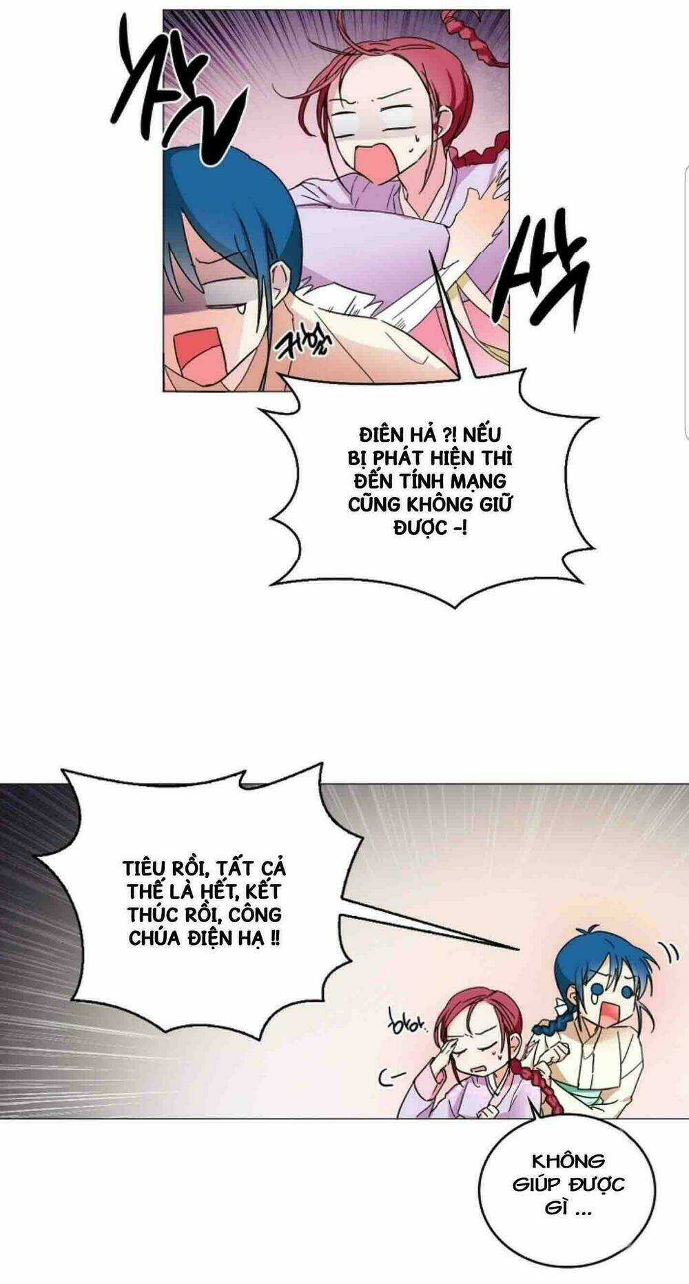 Chae Hong Sa - Chapter 21 - Trang 26