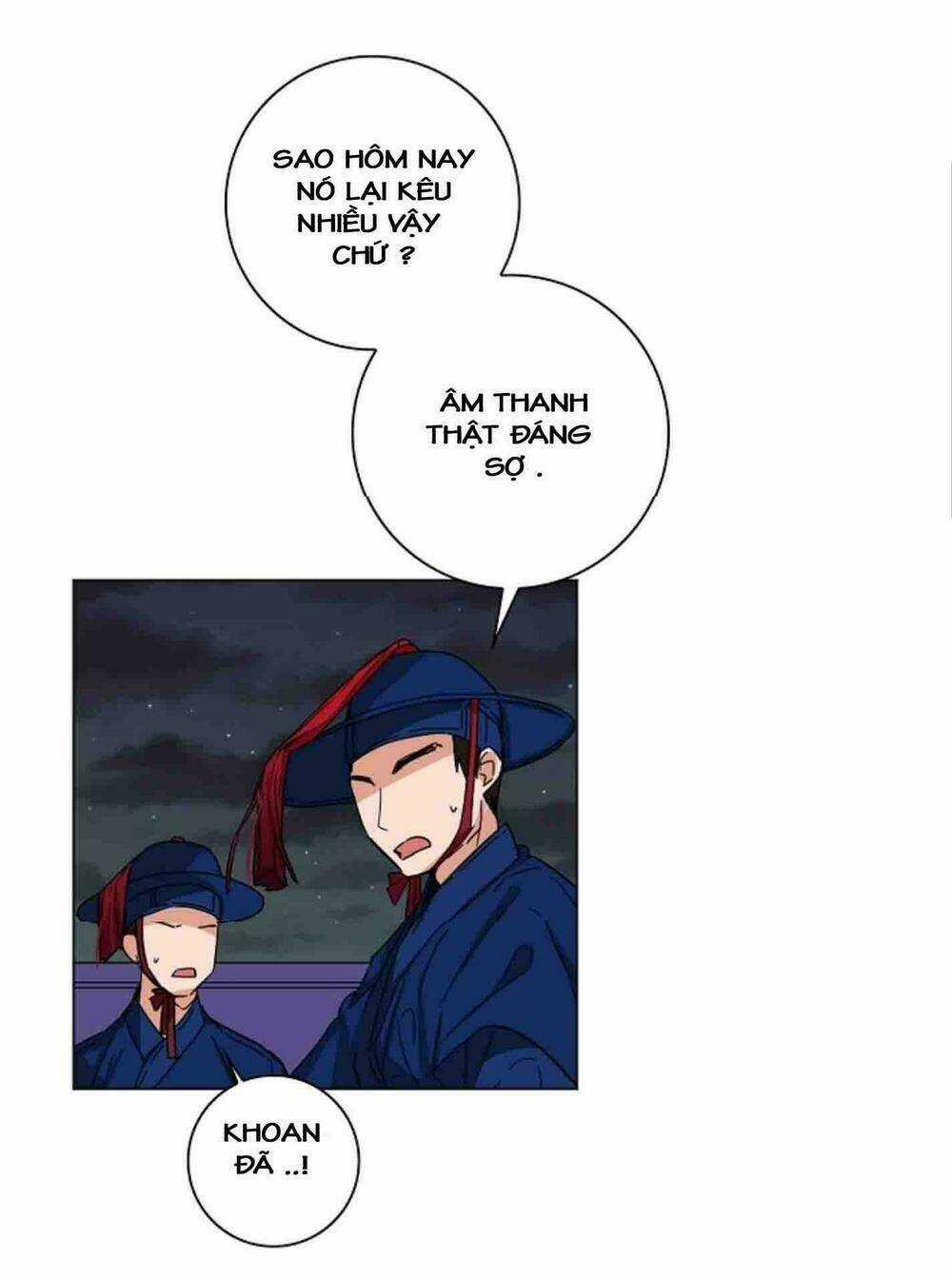 Chae Hong Sa - Chapter 21 - Trang 8