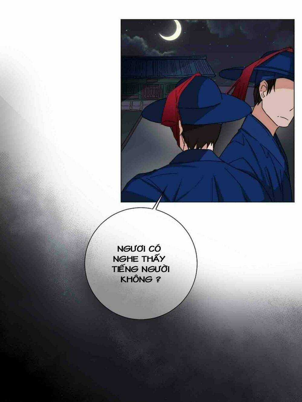 Chae Hong Sa - Chapter 21 - Trang 9