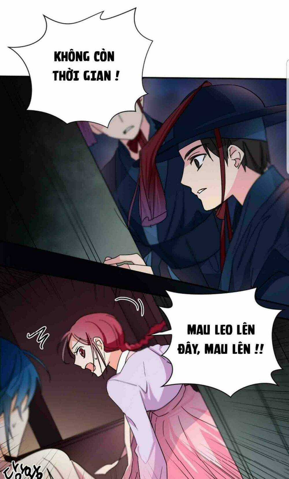 Chae Hong Sa - Chapter 22 - Trang 12