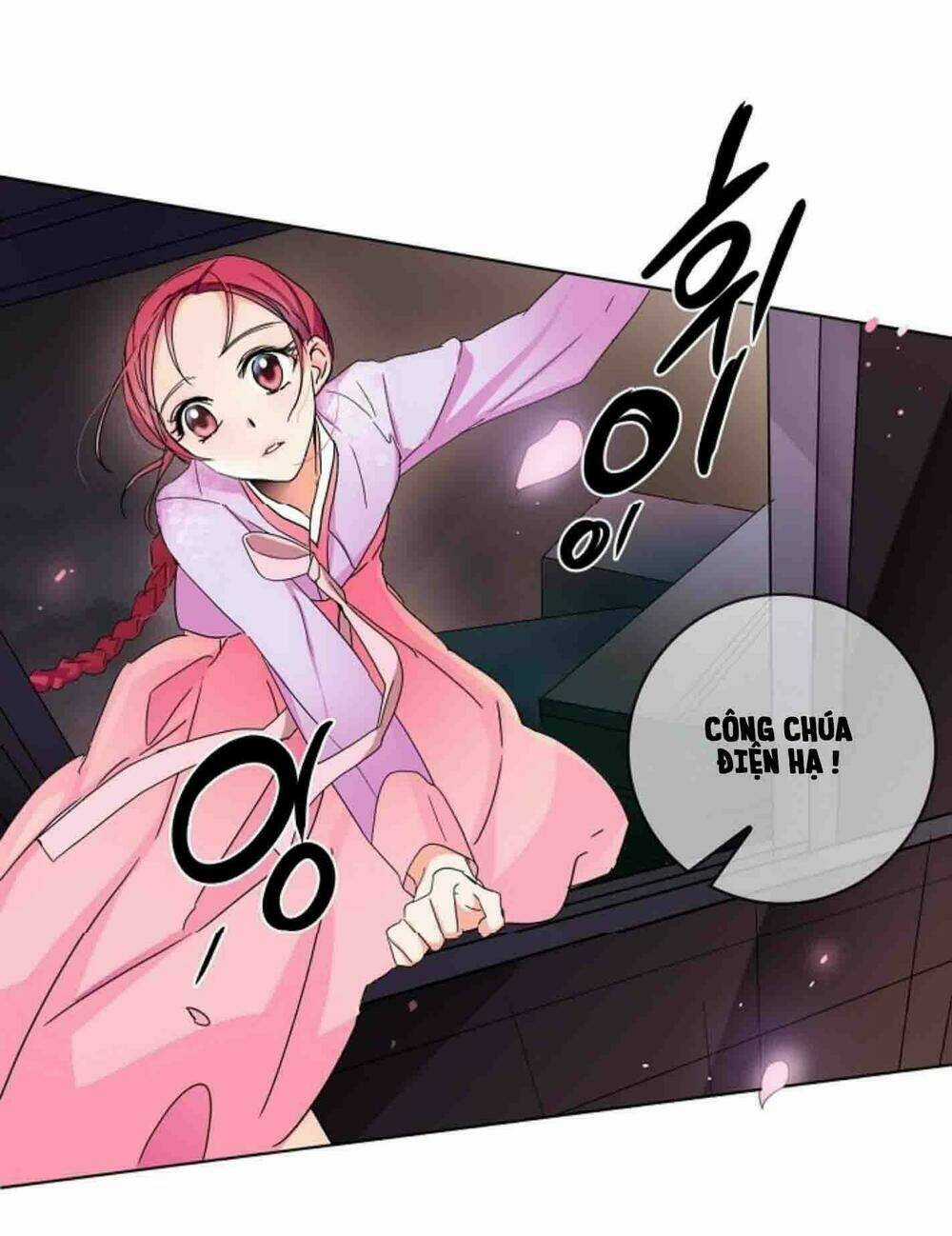 Chae Hong Sa - Chapter 22 - Trang 19