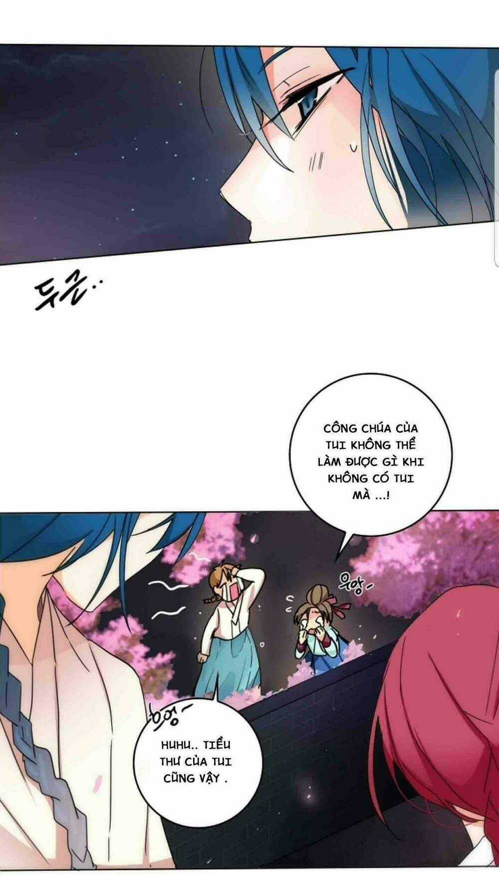 Chae Hong Sa - Chapter 22 - Trang 30