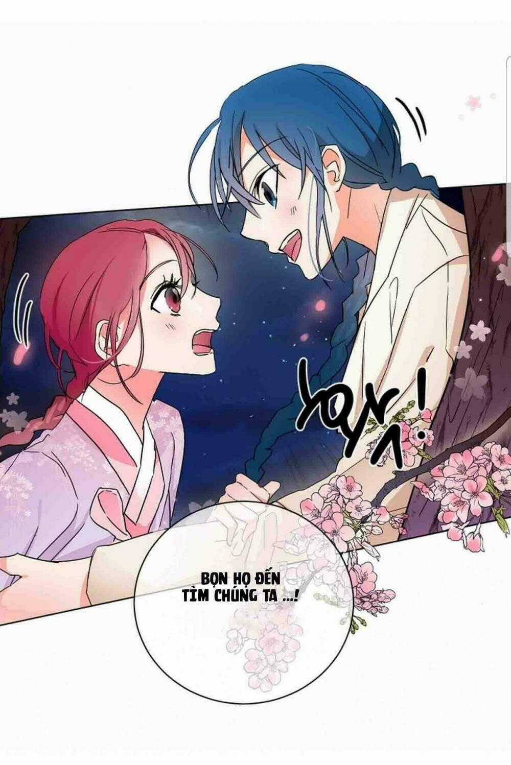 Chae Hong Sa - Chapter 22 - Trang 31