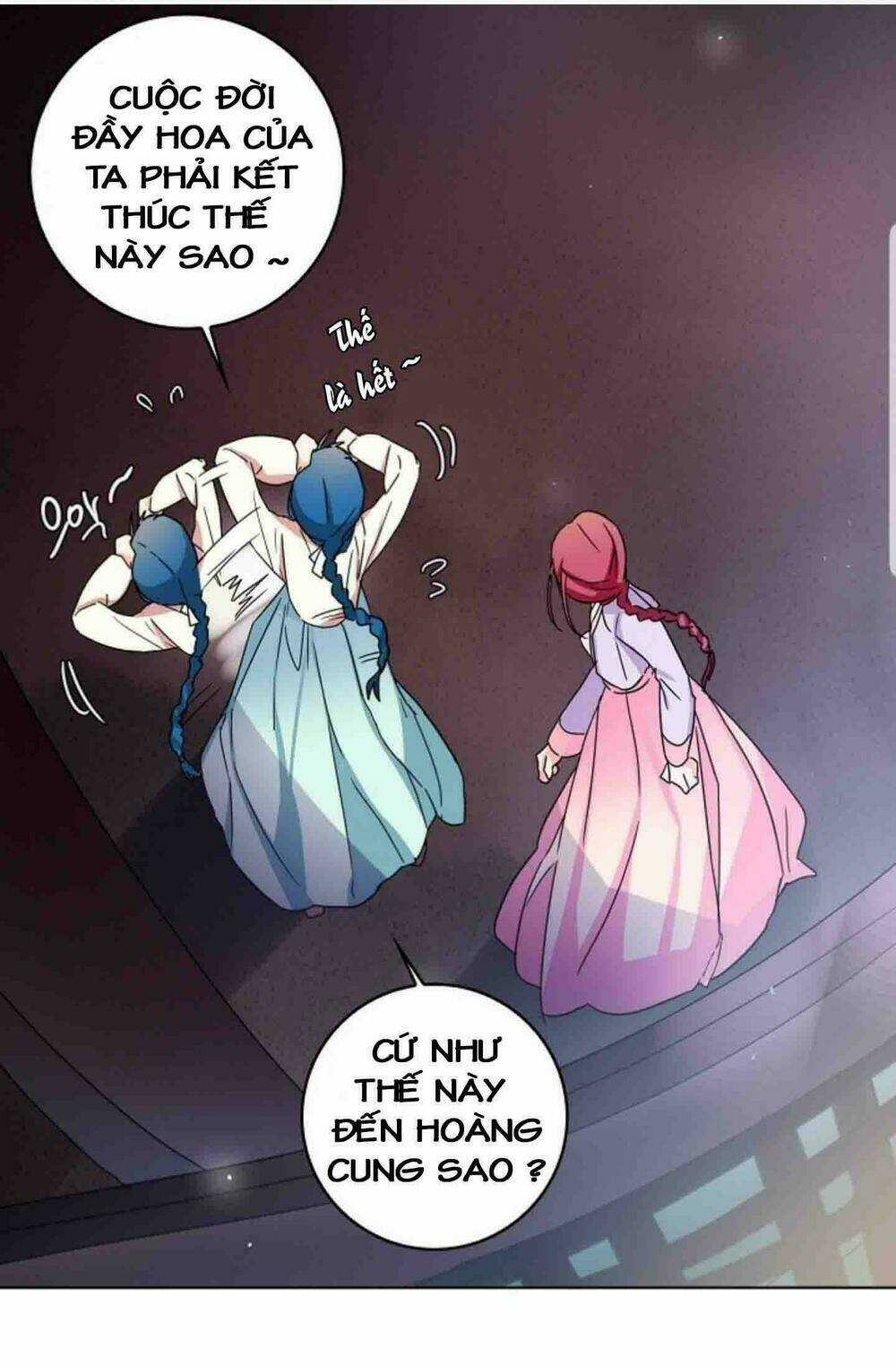 Chae Hong Sa - Chapter 22 - Trang 6