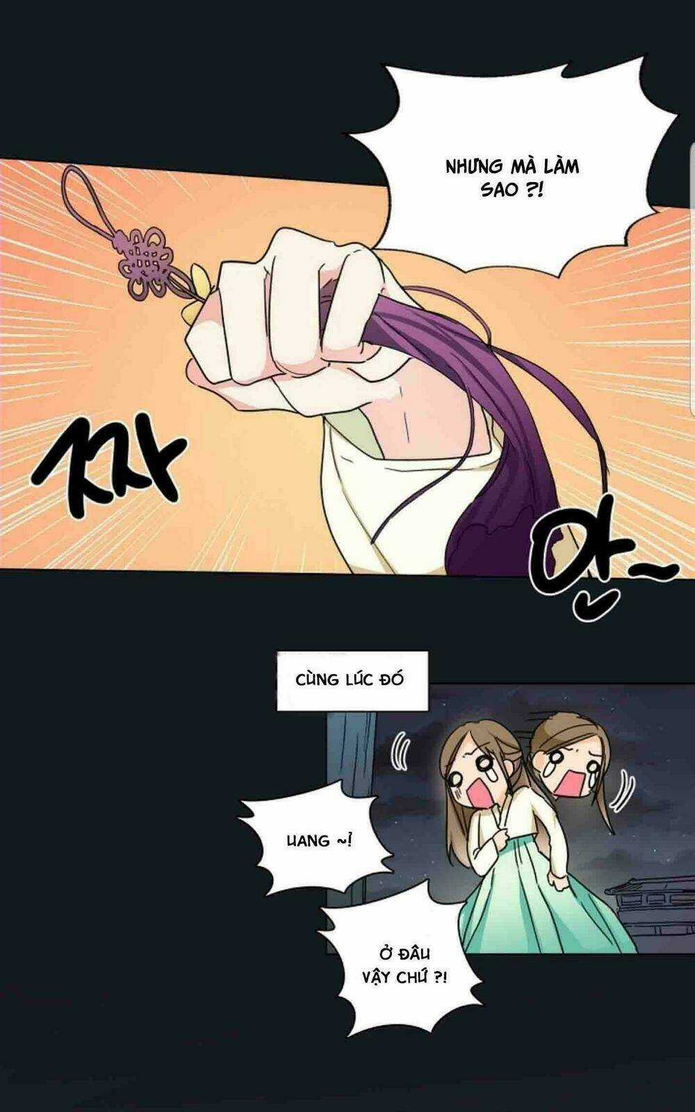 Chae Hong Sa - Chapter 23 - Trang 12