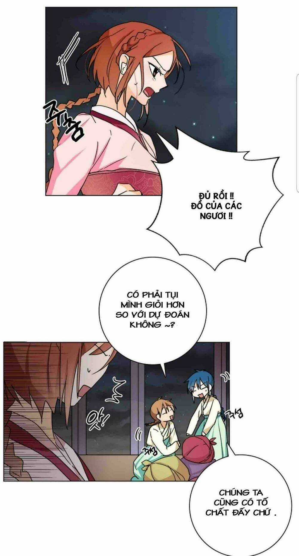 Chae Hong Sa - Chapter 23 - Trang 14