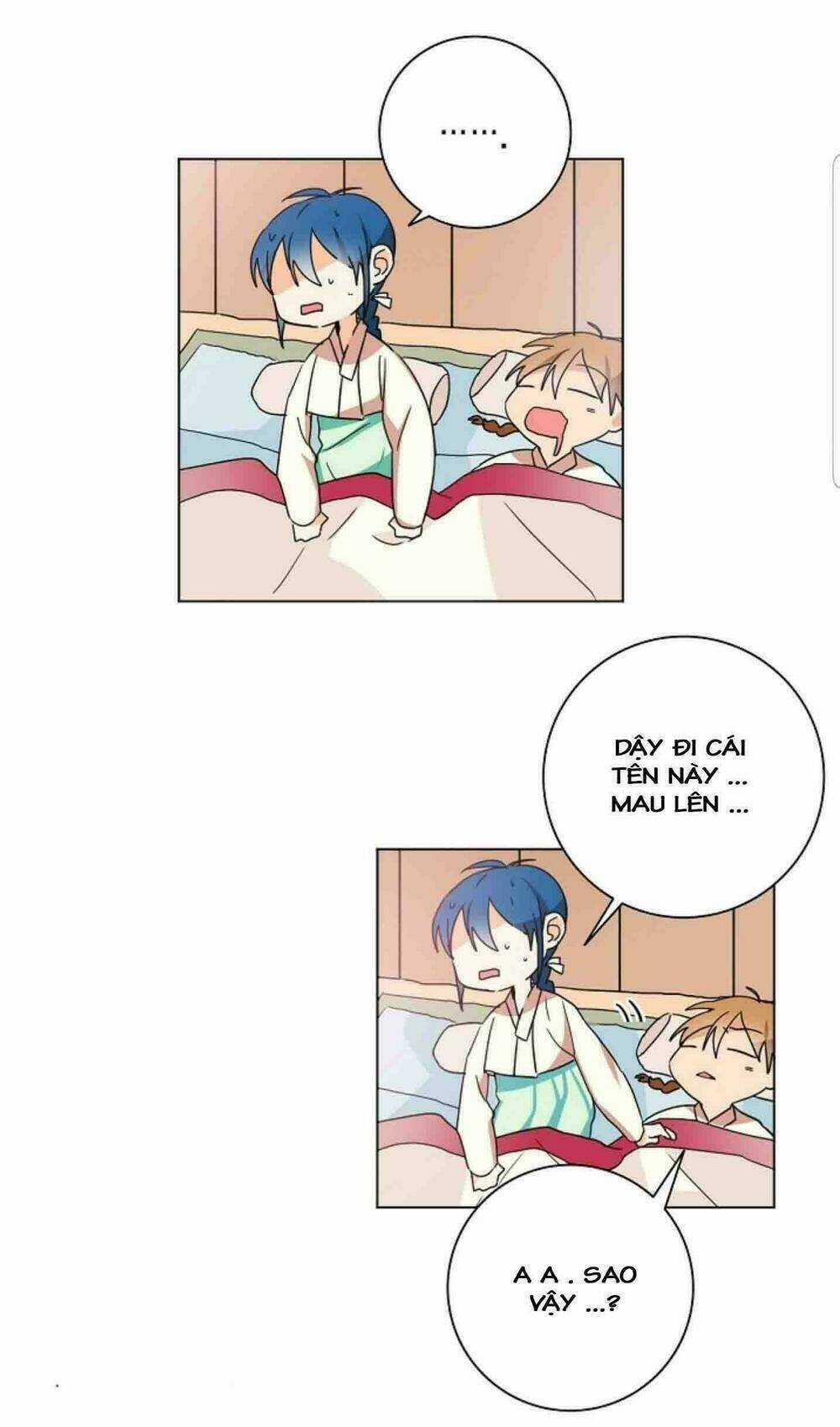 Chae Hong Sa - Chapter 23 - Trang 19