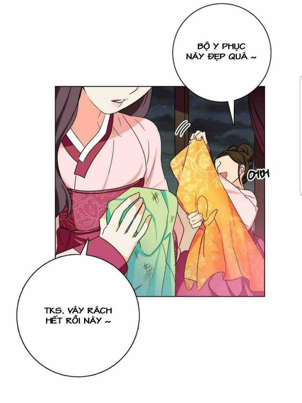 Chae Hong Sa - Chapter 23 - Trang 3