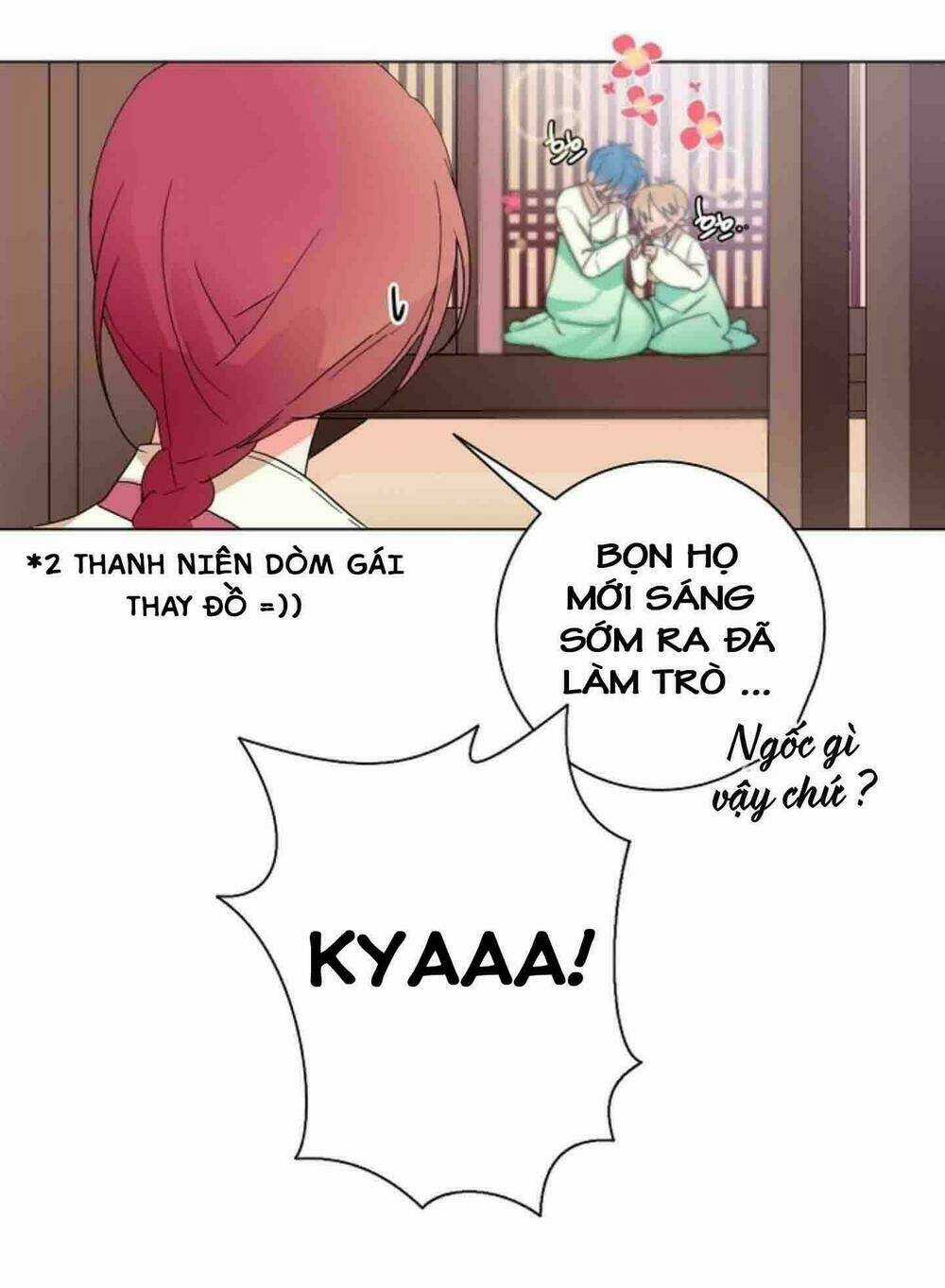 Chae Hong Sa - Chapter 23 - Trang 26