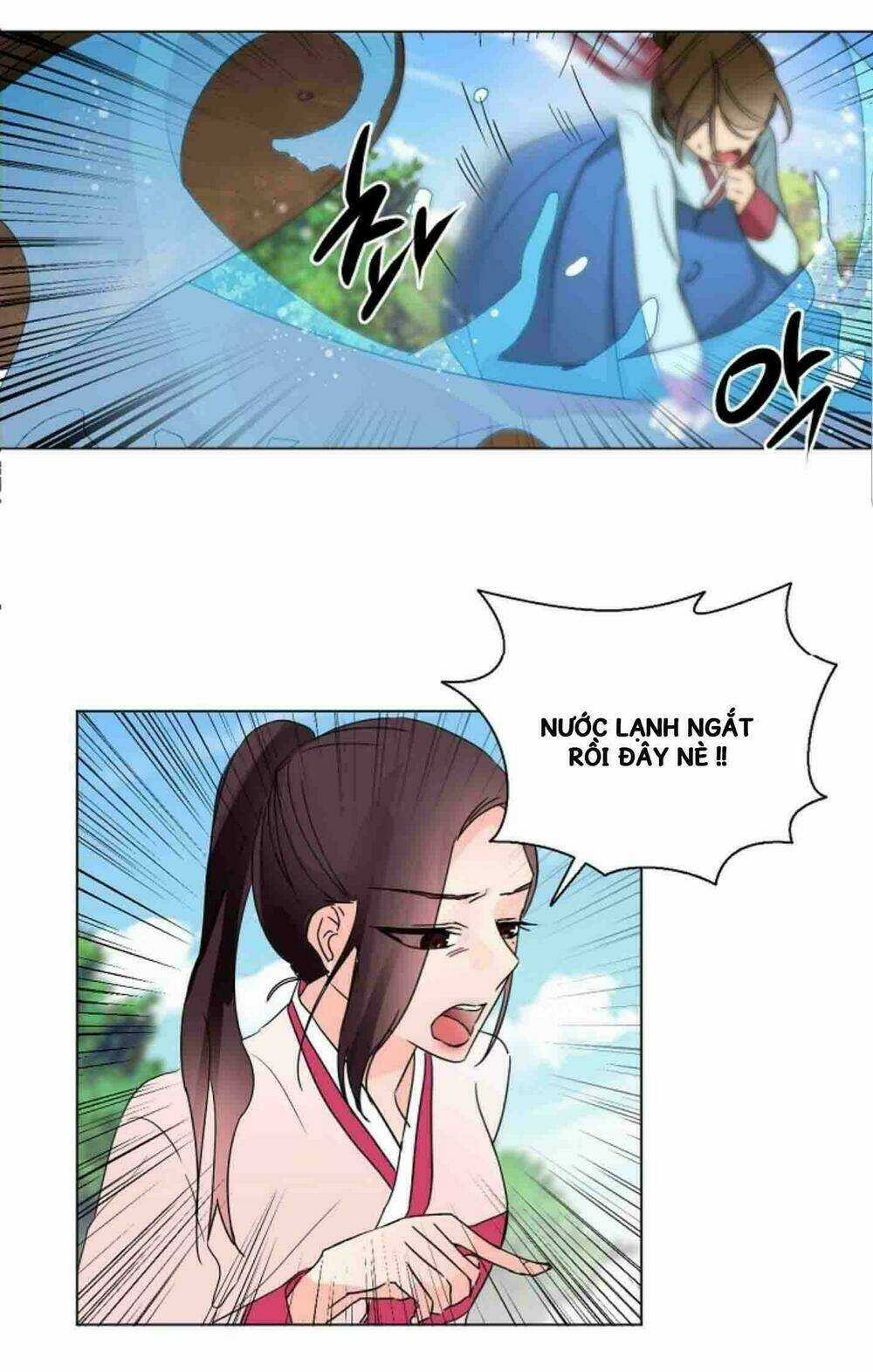 Chae Hong Sa - Chapter 23 - Trang 27