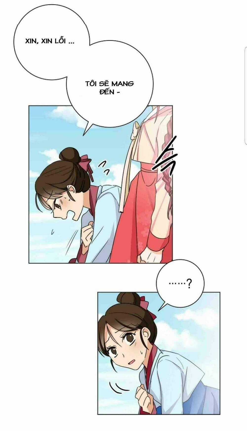 Chae Hong Sa - Chapter 23 - Trang 30