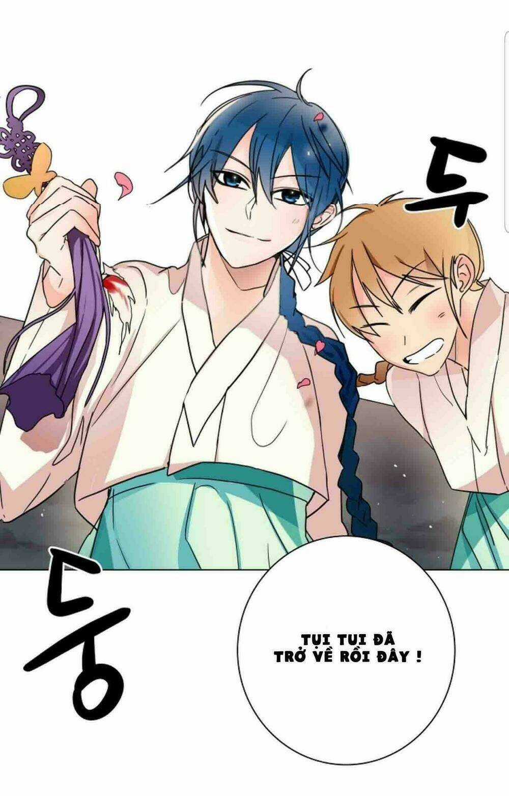 Chae Hong Sa - Chapter 23 - Trang 7