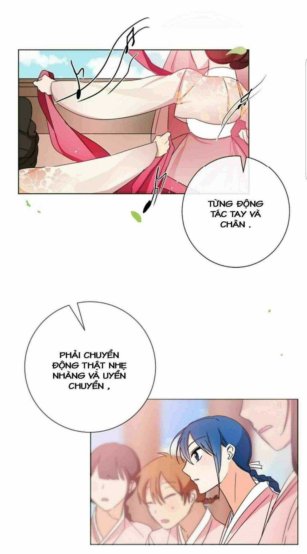 Chae Hong Sa - Chapter 24 - Trang 11