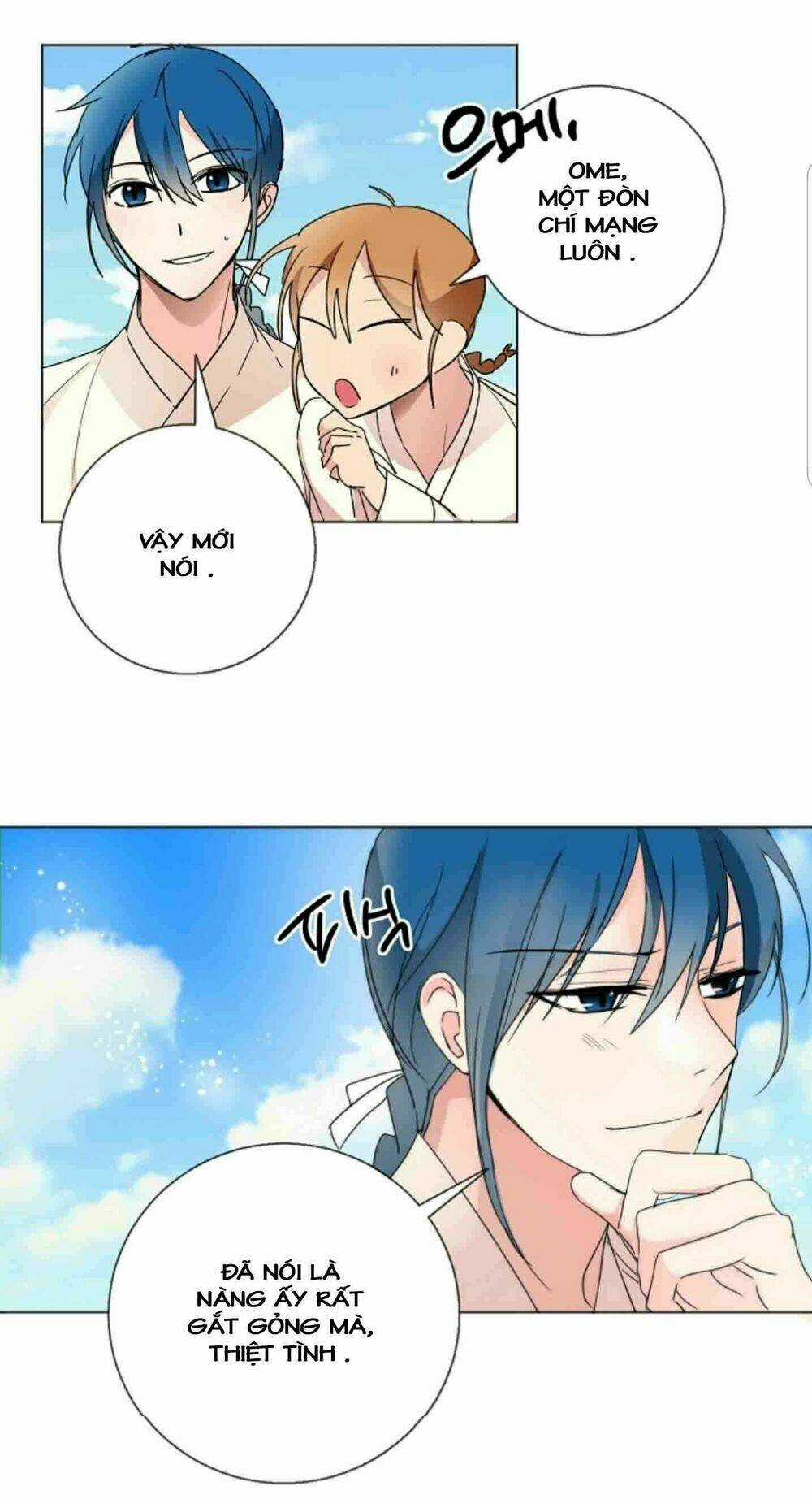 Chae Hong Sa - Chapter 24 - Trang 8