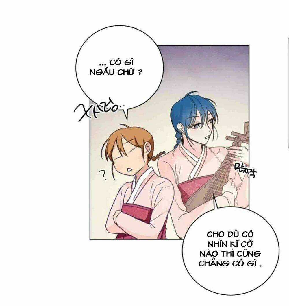 Chae Hong Sa - Chapter 25 - Trang 5