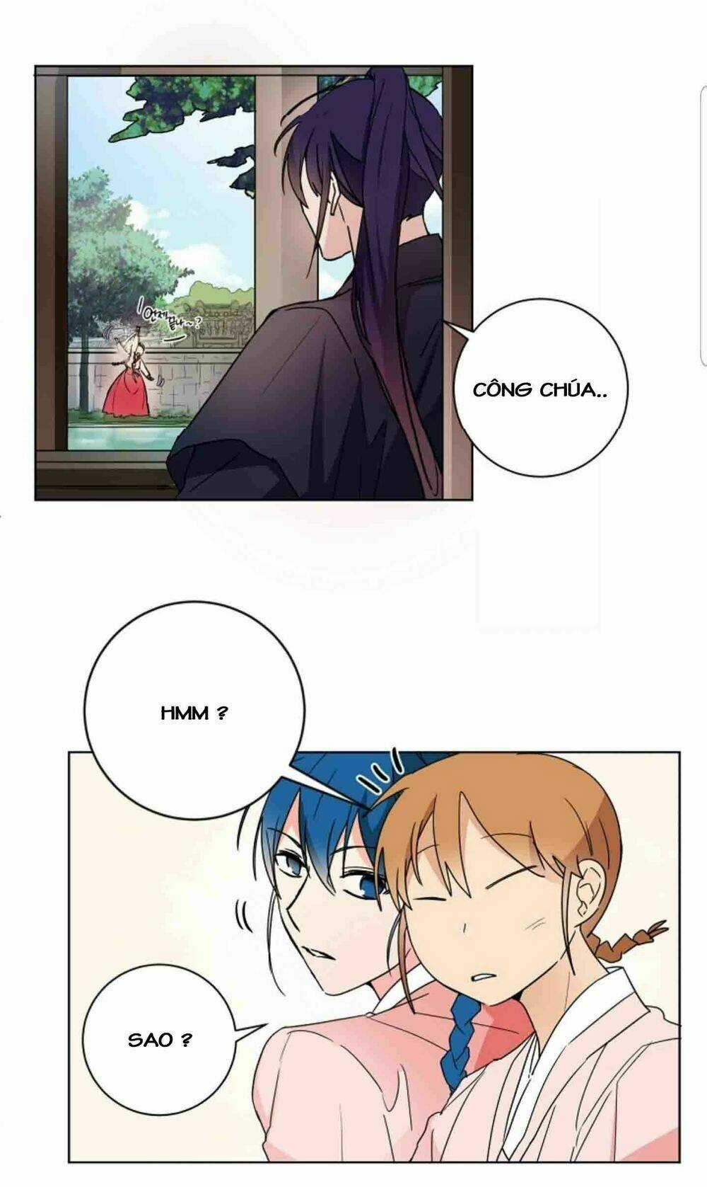 Chae Hong Sa - Chapter 26 - Trang 3