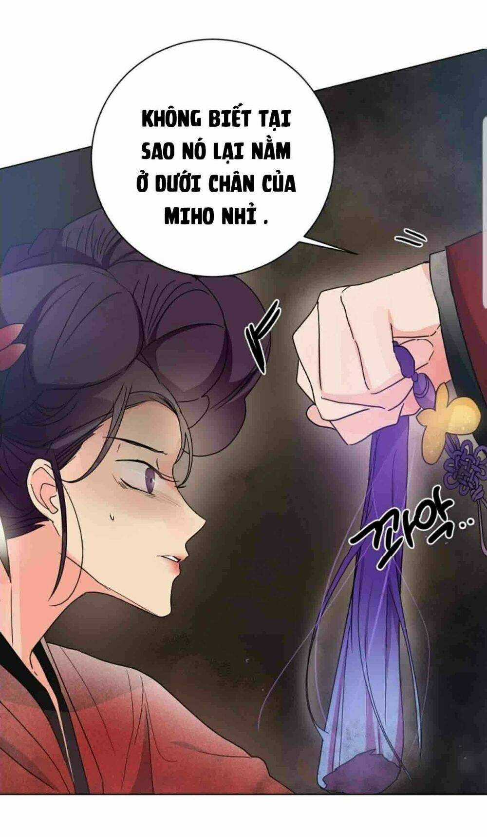Chae Hong Sa - Chapter 26 - Trang 21