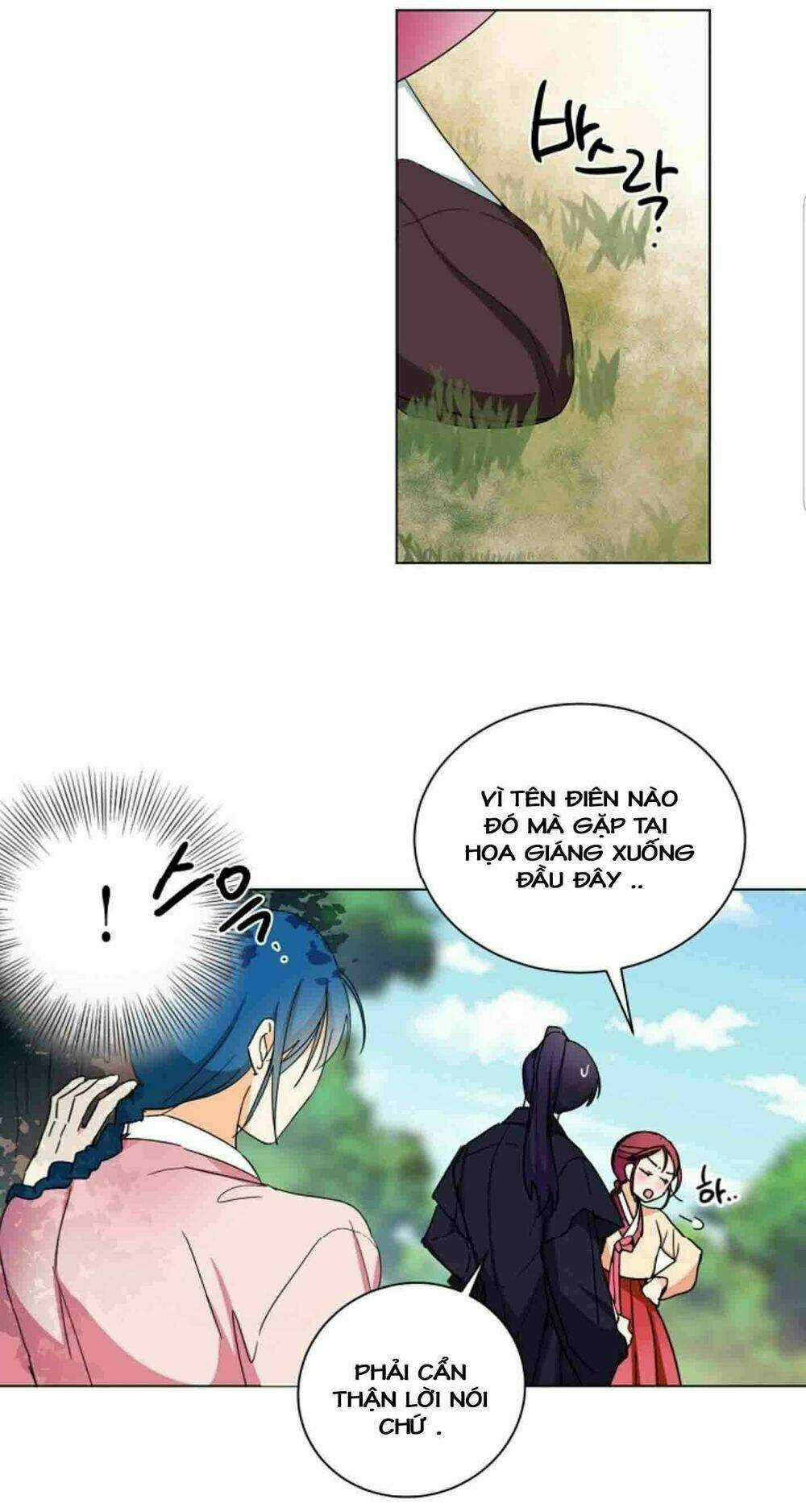 Chae Hong Sa - Chapter 26 - Trang 8