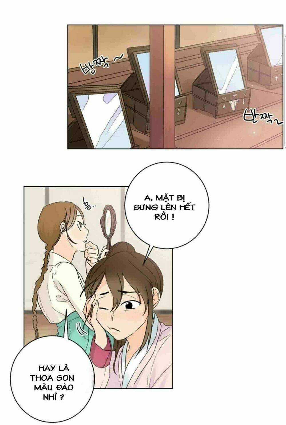 Chae Hong Sa - Chapter 27 - Trang 18