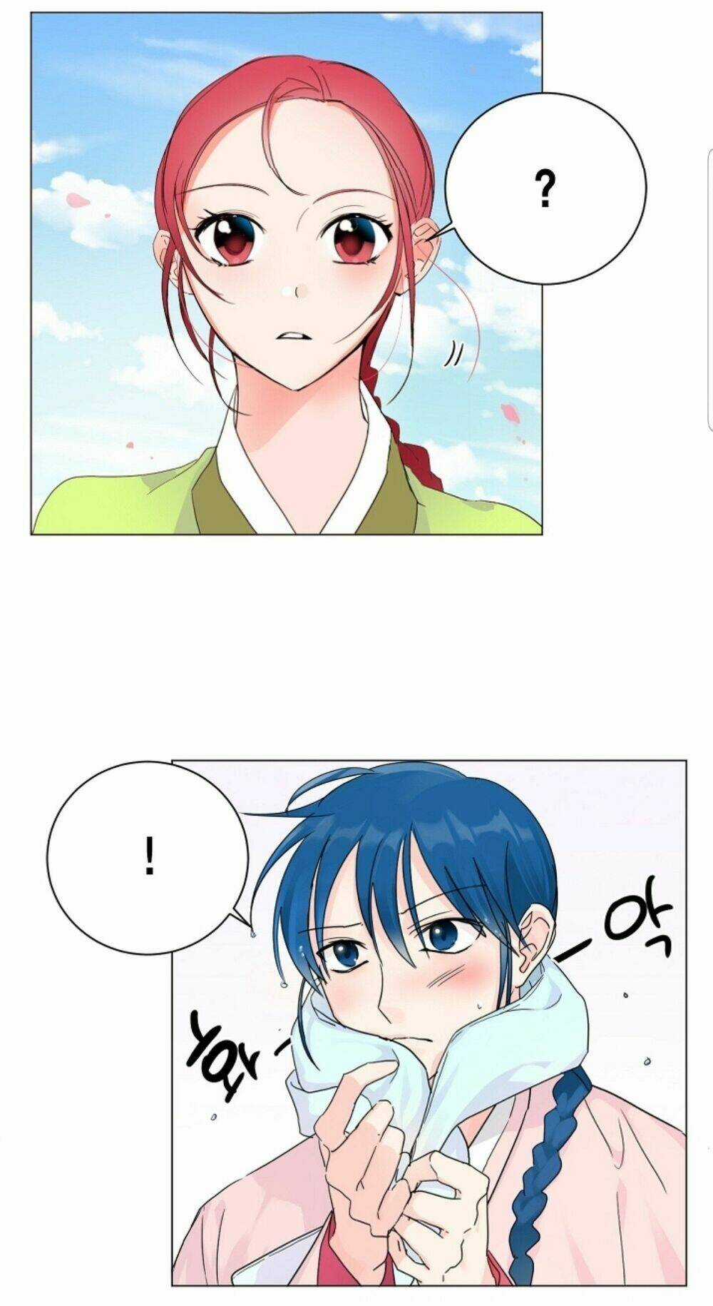 Chae Hong Sa - Chapter 27 - Trang 22