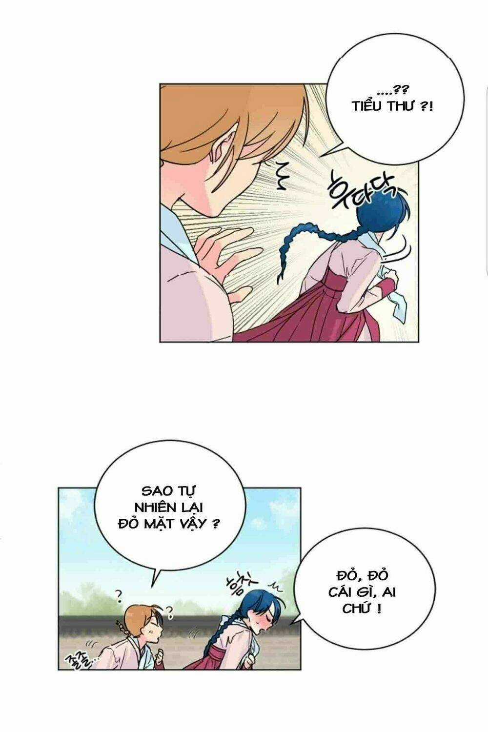 Chae Hong Sa - Chapter 27 - Trang 23