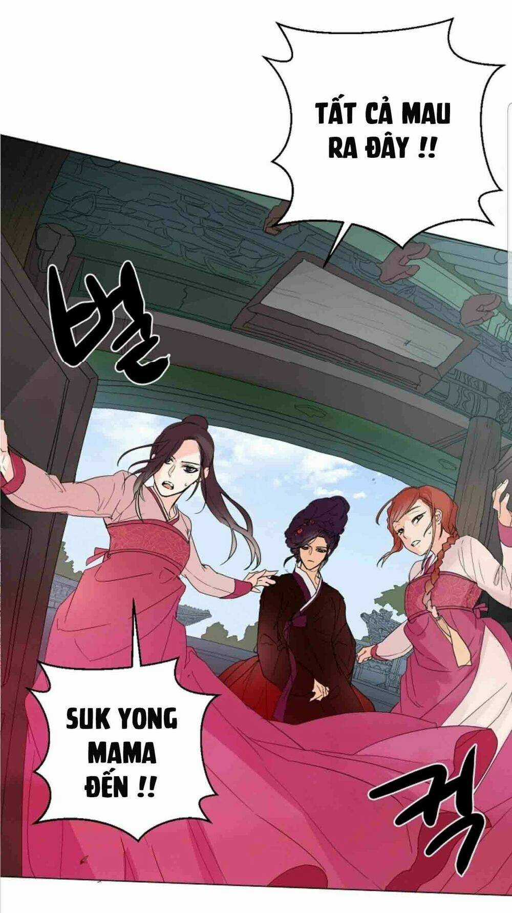 Chae Hong Sa - Chapter 27 - Trang 24