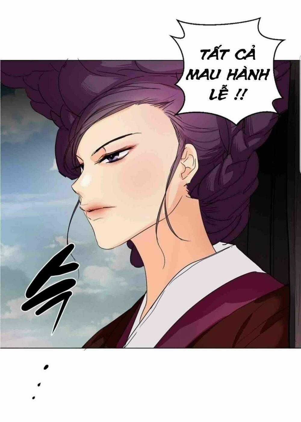 Chae Hong Sa - Chapter 27 - Trang 26