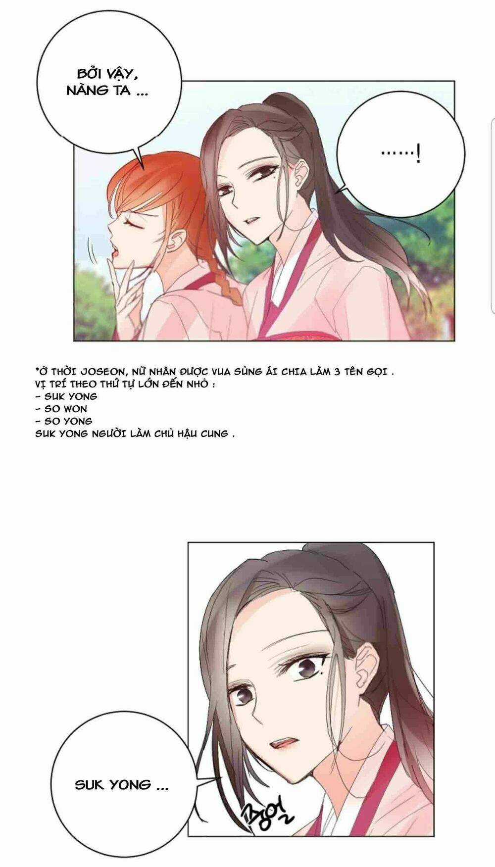 Chae Hong Sa - Chapter 27 - Trang 5