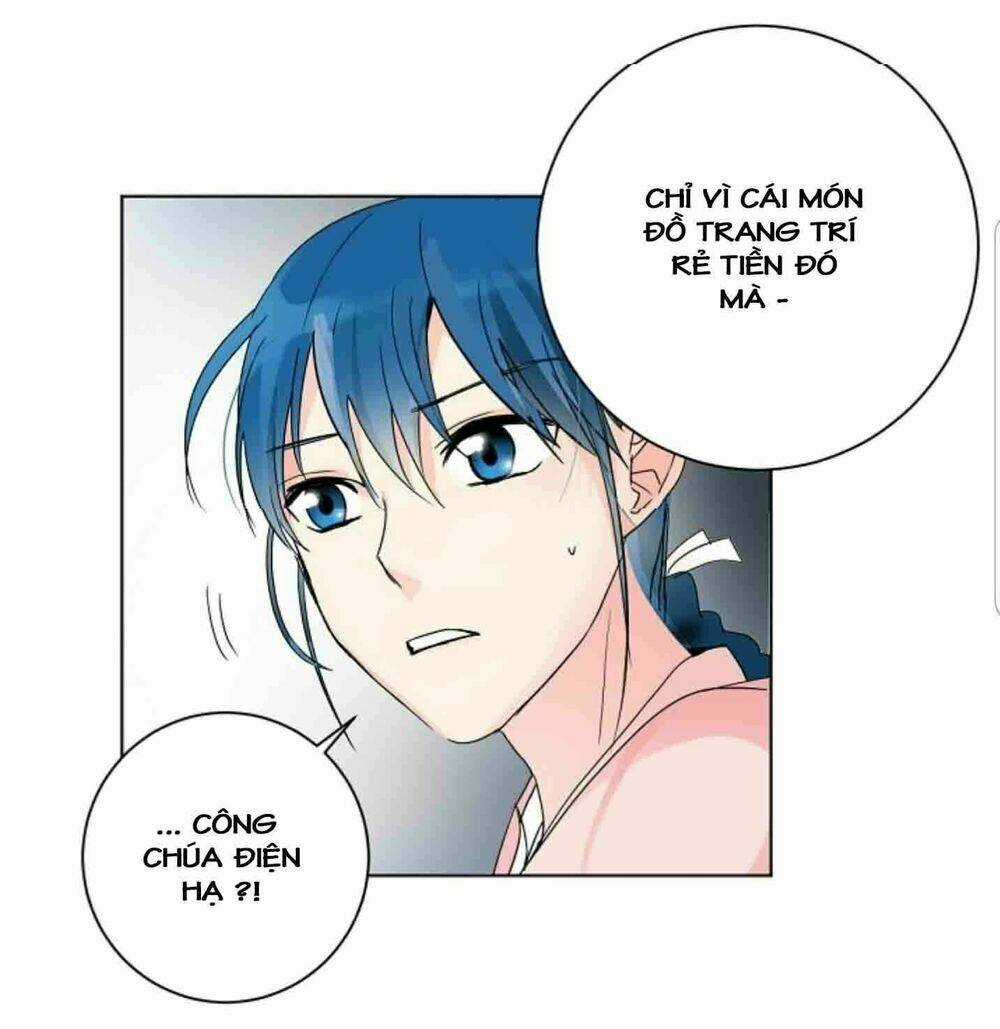 Chae Hong Sa - Chapter 28 - Trang 15