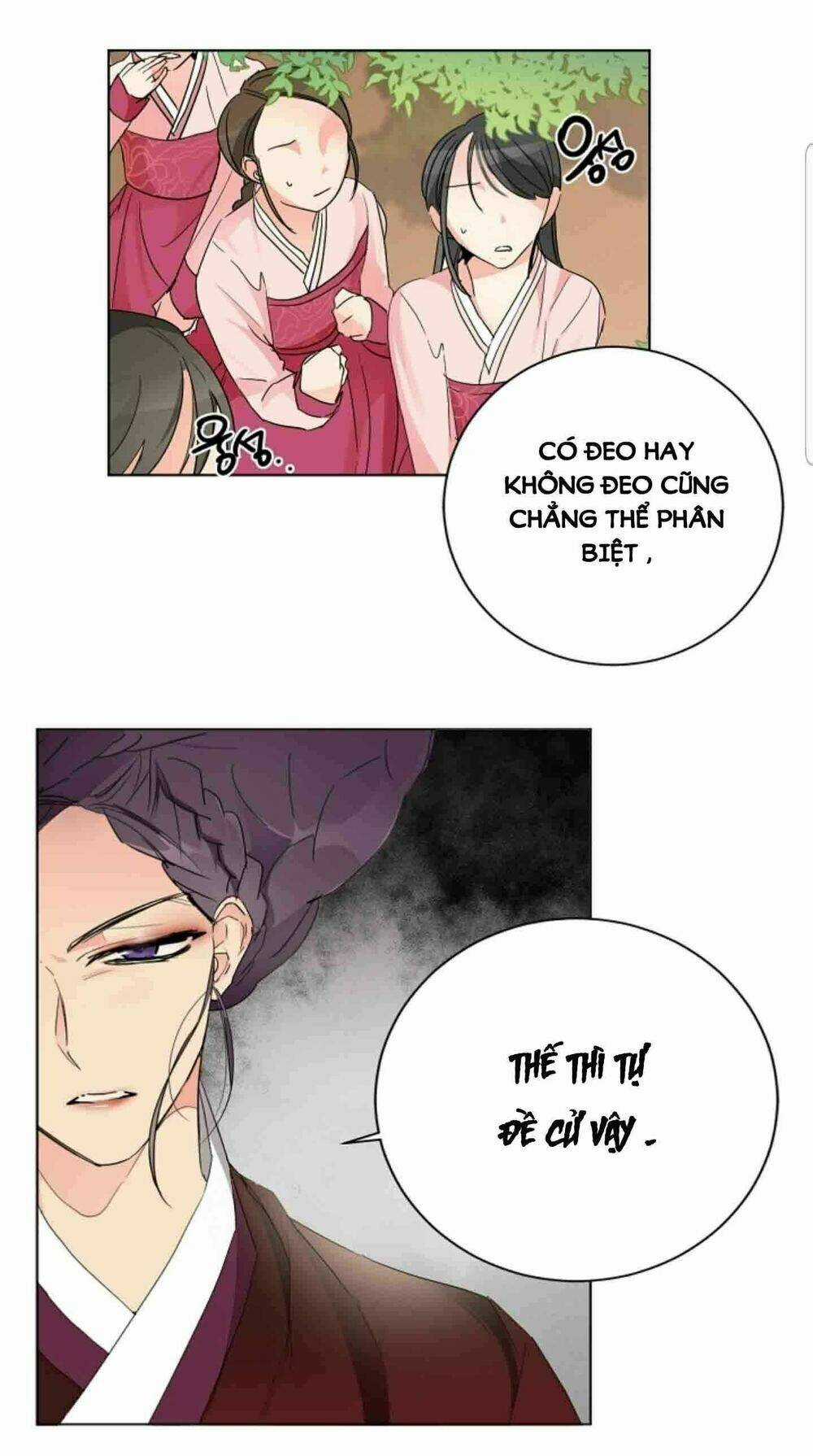 Chae Hong Sa - Chapter 28 - Trang 17
