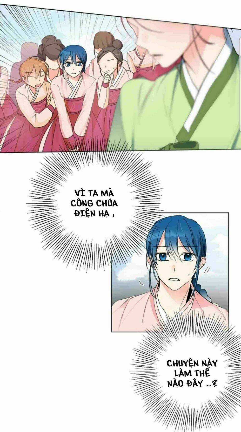 Chae Hong Sa - Chapter 28 - Trang 20