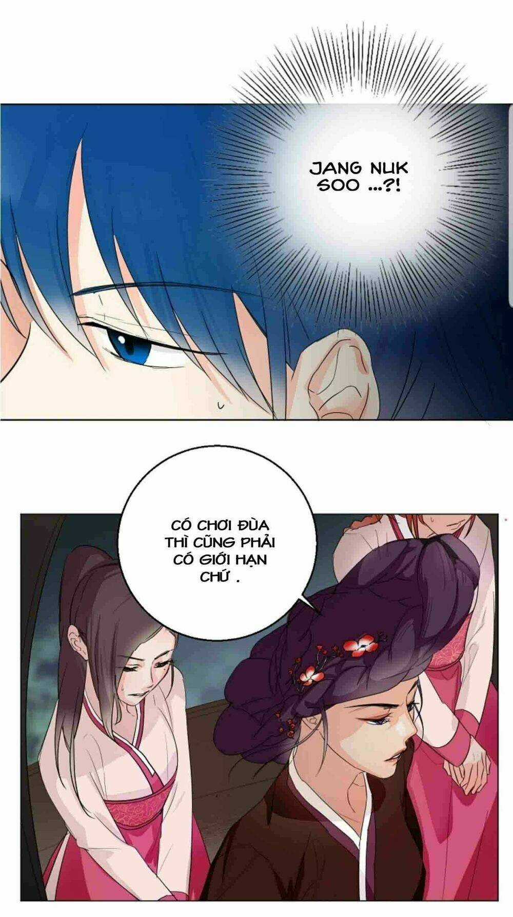 Chae Hong Sa - Chapter 28 - Trang 4