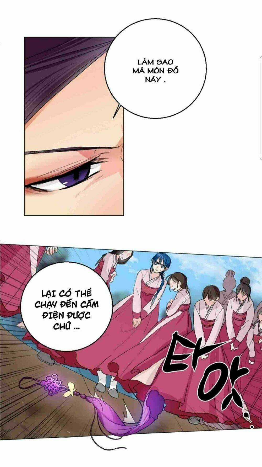 Chae Hong Sa - Chapter 28 - Trang 5