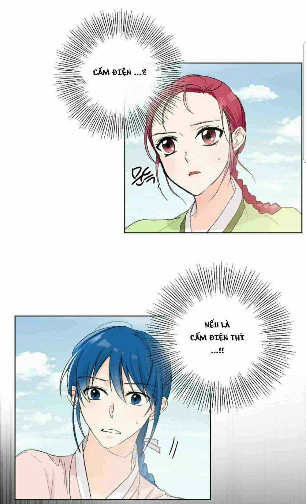 Chae Hong Sa - Chapter 28 - Trang 7