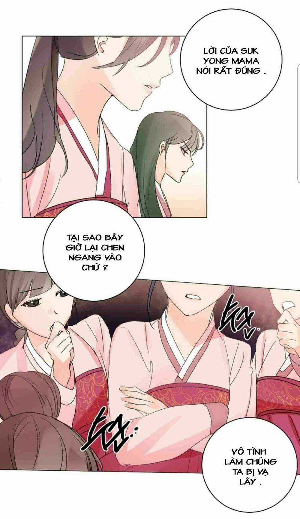 Chae Hong Sa - Chapter 29 - Trang 16