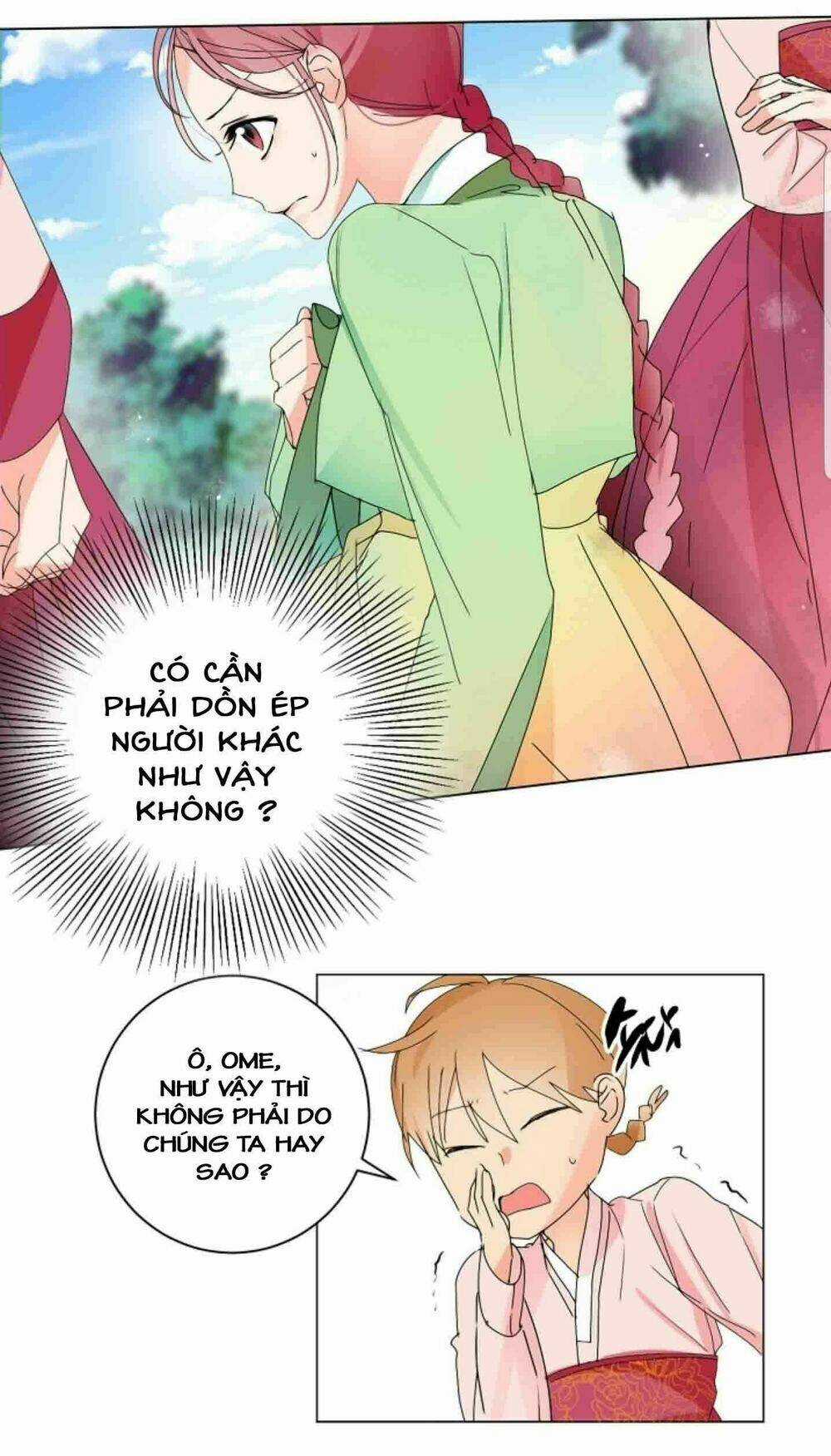 Chae Hong Sa - Chapter 29 - Trang 21