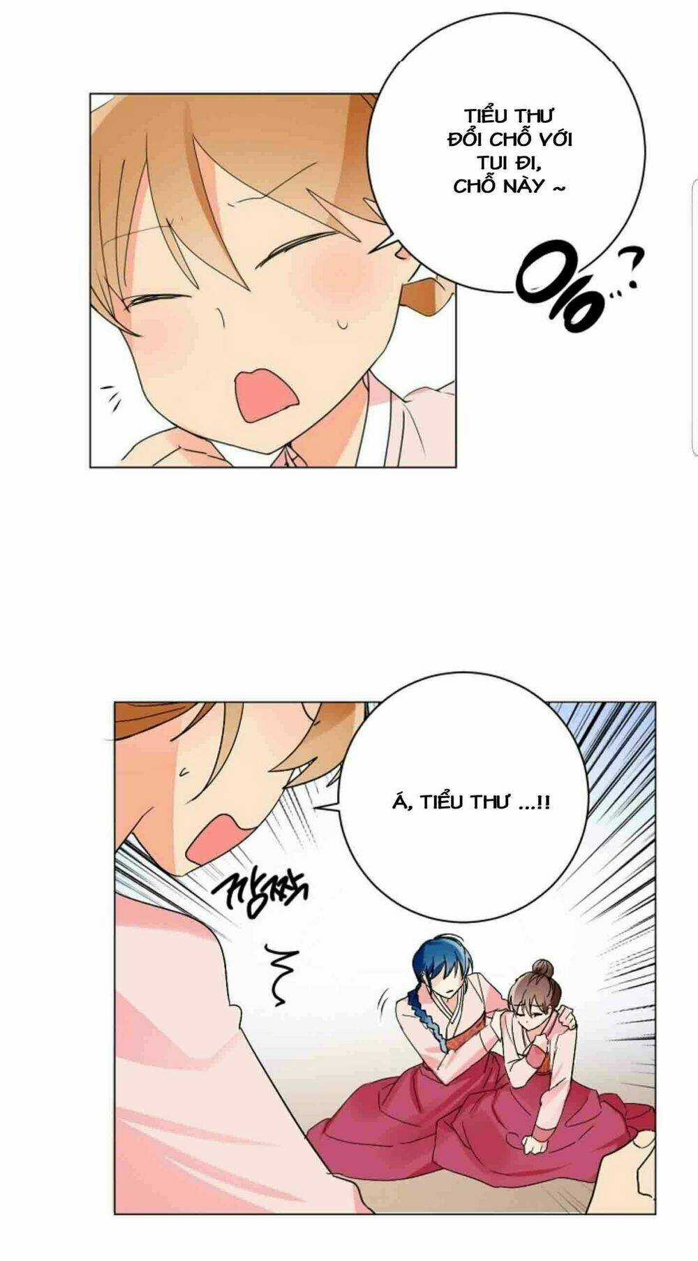 Chae Hong Sa - Chapter 29 - Trang 22