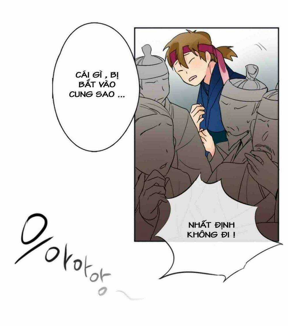 Chae Hong Sa - Chapter 3 - Trang 13