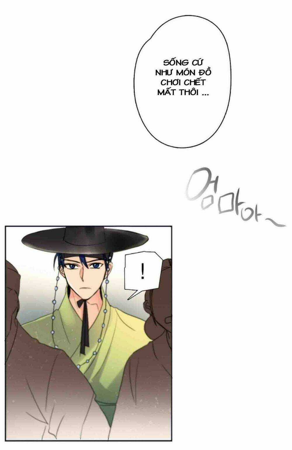 Chae Hong Sa - Chapter 3 - Trang 14