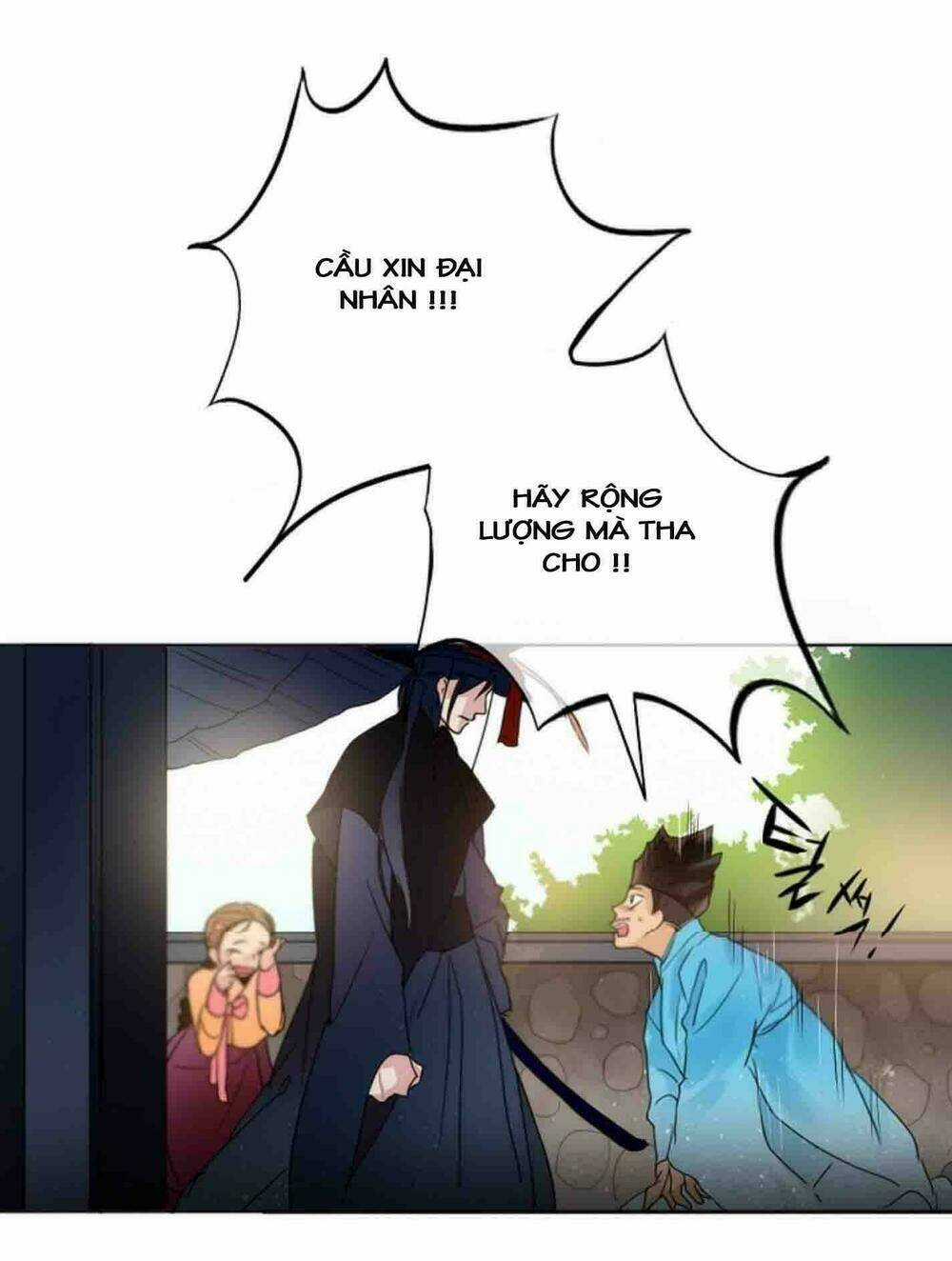 Chae Hong Sa - Chapter 3 - Trang 16