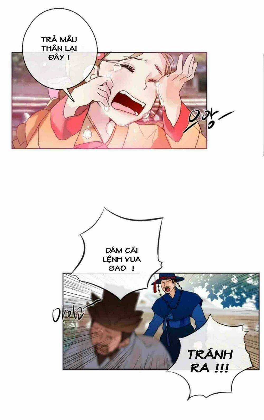 Chae Hong Sa - Chapter 3 - Trang 17