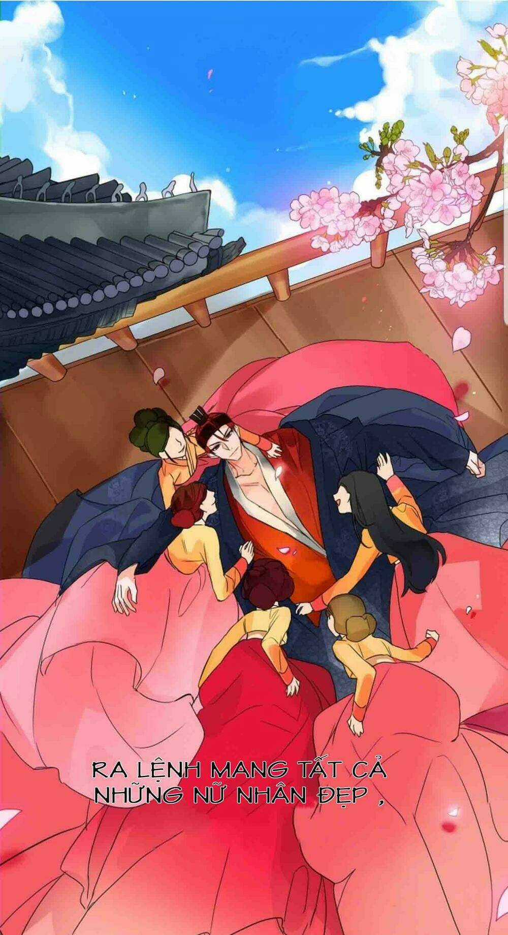 Chae Hong Sa - Chapter 3 - Trang 3