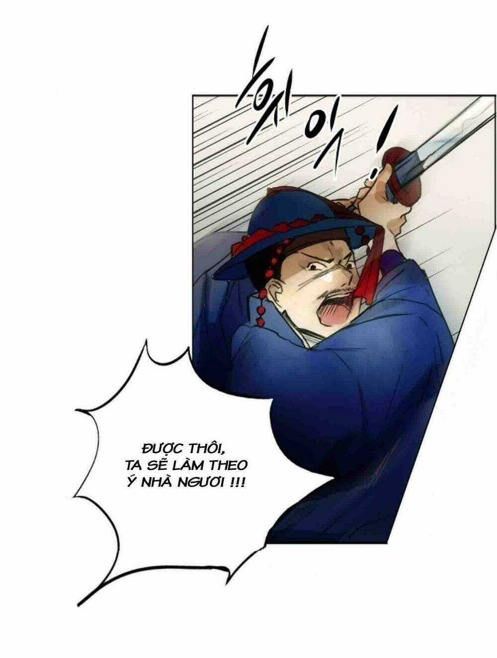 Chae Hong Sa - Chapter 3 - Trang 21