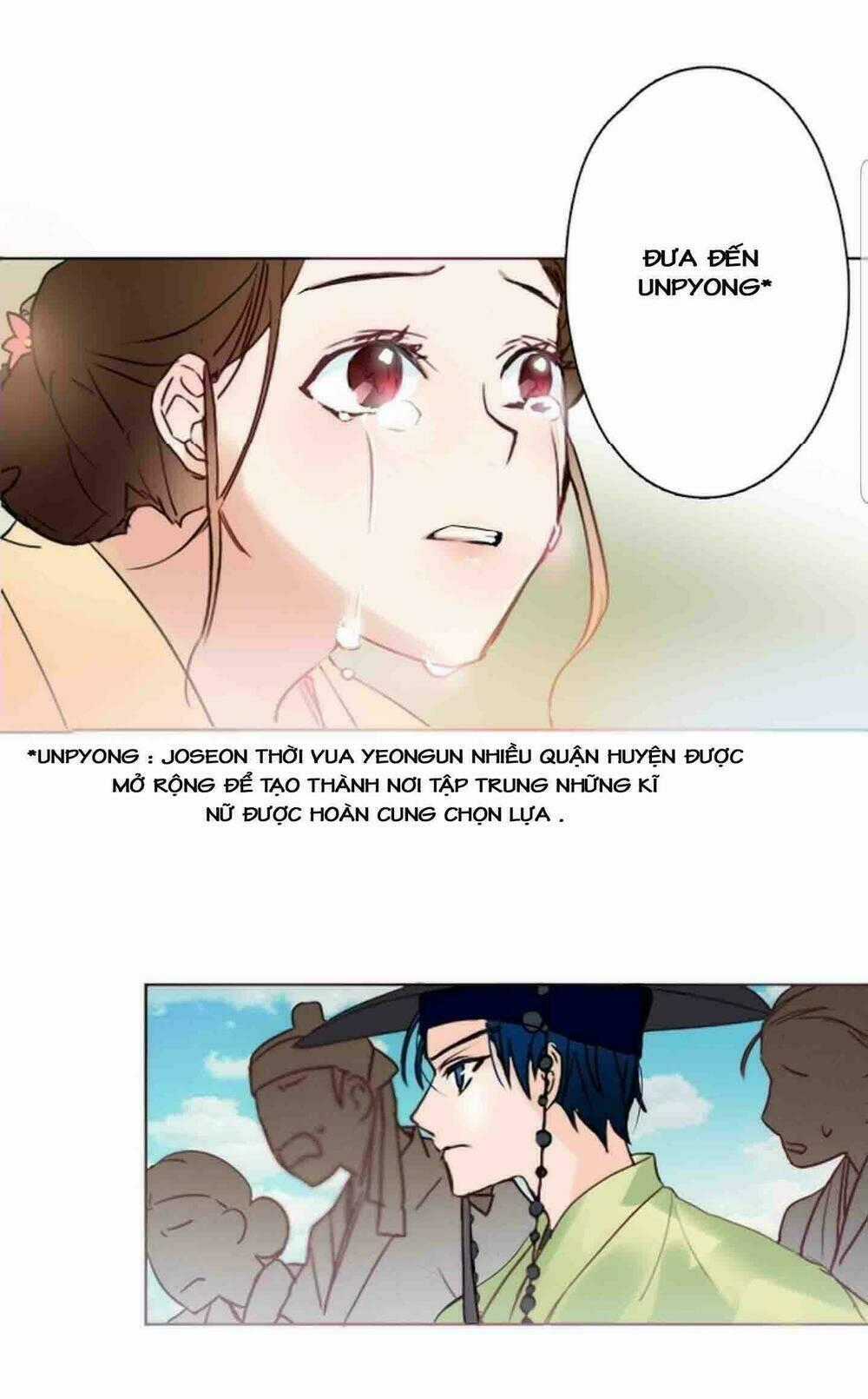 Chae Hong Sa - Chapter 3 - Trang 29