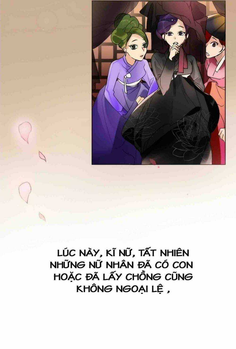 Chae Hong Sa - Chapter 3 - Trang 5