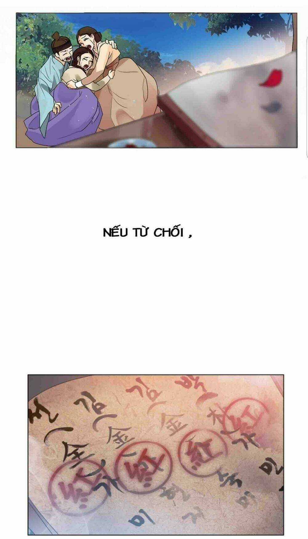 Chae Hong Sa - Chapter 3 - Trang 6