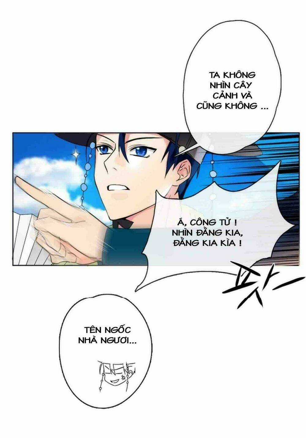 Chae Hong Sa - Chapter 3 - Trang 10