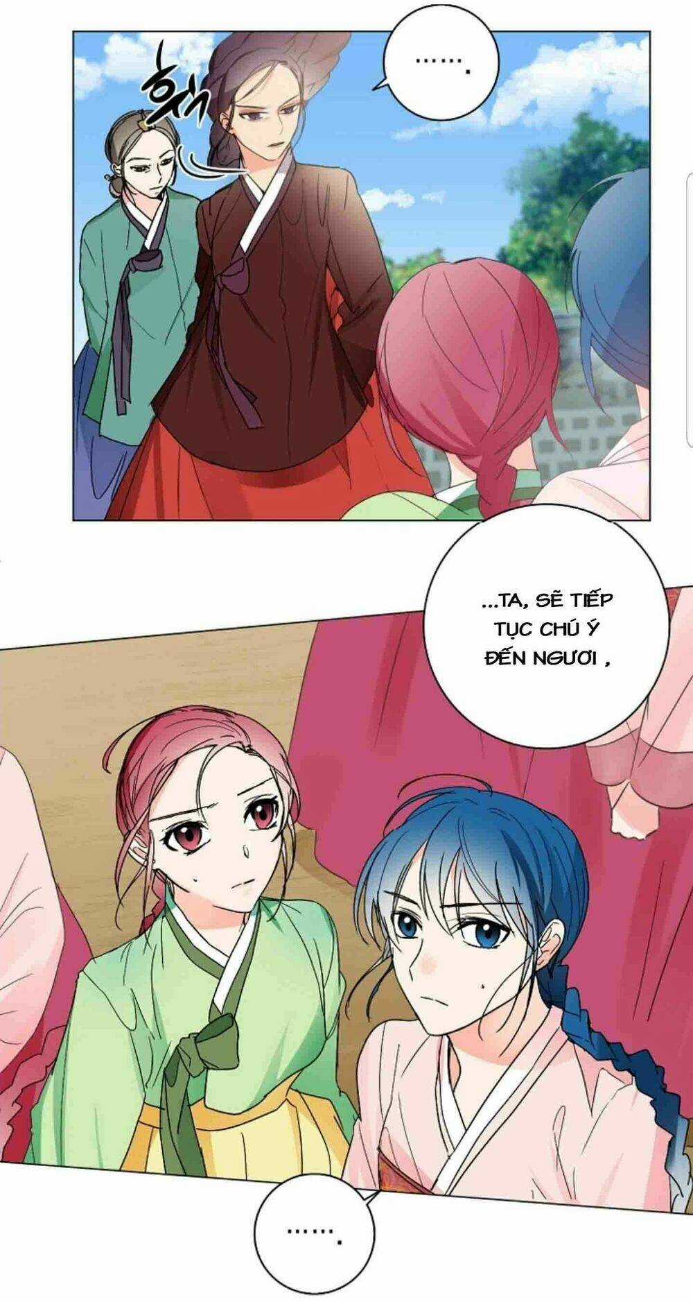 Chae Hong Sa - Chapter 30 - Trang 12