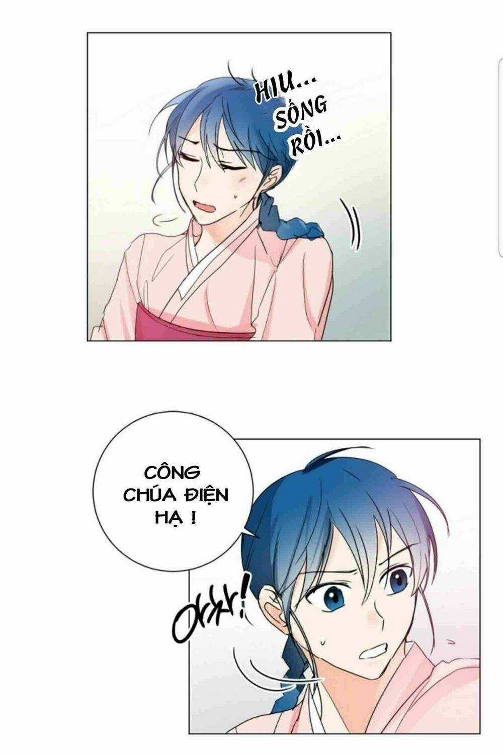 Chae Hong Sa - Chapter 30 - Trang 21